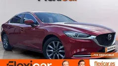 Granate Usado 2023 Mazda 6 Familiar | 20.970 € (Super precio)