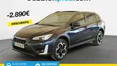 Blanco Usado 2023 Subaru XV SUV | 23.990 € (Buen precio)