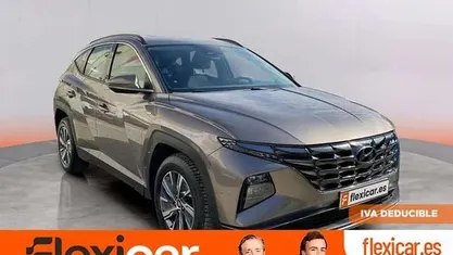 Usado Hyundai Tucson 136 CV (100 kW) 2022 SUV
