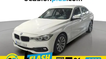 Usado BMW 316 116 CV (85 kW) 2015 Berlina