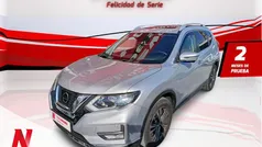 Usado 2018 Nissan X-Trail N-Connecta SUV | 19.616 € (Precio justo)