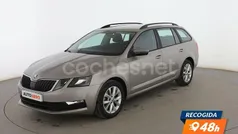 Usado 2018 Skoda Octavia Familiar | 13.099 € (Precio justo)