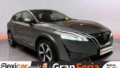Usado 2024 Nissan Qashqai N-Connecta SUV | 23.290 € (Super precio)