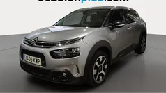 Usado 2019 Citroën C4 Cactus PureTech Utilitario | 9446 € (Buen precio)