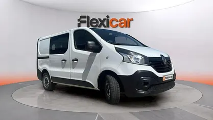 Usado Renault Trafic Business 120 CV (88 kW) 2018 Monovolumen