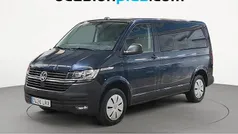 Azul Usado 2021 VW Caravelle Monovolumen | 30.728 € (Buen precio)