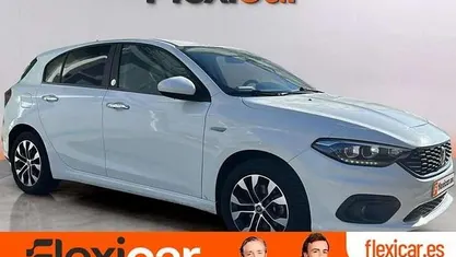 Usado 2020 Fiat Tipo City Life Familiar | 11.690 € (Precio justo)