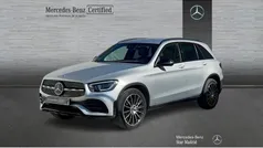 Otro Usado 2021 Mercedes GLC220 AMG line | 40.990 € (Buen precio)