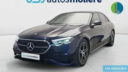 Usado 2025 Mercedes E220 Berlina | 57.890 € (Buen precio)