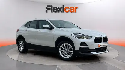 Usado BMW X2 116 CV (85 kW) 2022 SUV