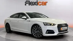 Blanco Usado 2019 Audi A5 Sportback Berlina | 26.990 €