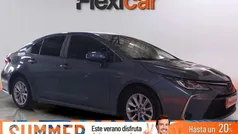 Gris Usado 2021 Toyota Corolla Active Berlina | 15.590 € (Buen precio)