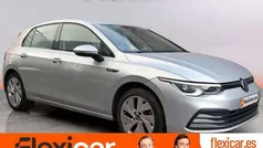 Usado 2020 VW Golf VIII Style Berlina | 18.390 € (Buen precio)