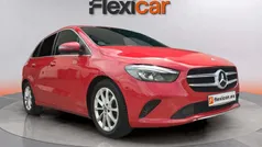 Granate Usado 2019 Mercedes B180 Monovolumen | 18.480 €