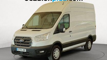 Brugt Ford Transit Custom Trend 130 HK (95 kW) 2022 Hvid Van