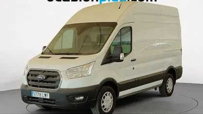 Usado Ford Transit Custom Trend 130 CV (95 kW) 2022 Van