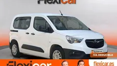 Blanco Usado 2020 Opel Combo Expression Monovolumen | 14.990 € (Precio justo)