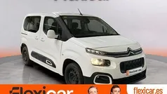 Blanco Usado 2020 Citroën Berlingo Monovolumen | 13.990 € (Precio justo)