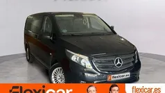 Negro Usado 2019 Mercedes V200 Marco Polo Monovolumen | 31.990 € (Precio justo)