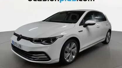 Usado VW Golf VIII Style 150 HP (110 kW) 2020 Citadino