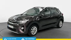 Marrón Usado 2017 Kia Stonic SUV | 14.500 € (Precio justo)