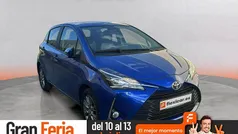 Usado 2017 Toyota Yaris Active Berlina | 13.790 € (Precio justo)