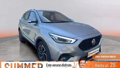 Gris Usado 2024 MG ZS Luxury Berlina | 18.980 € (Precio justo)