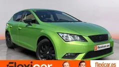 Verde Usado 2016 Seat Leon FR Berlina | 15.990 € (Precio justo)