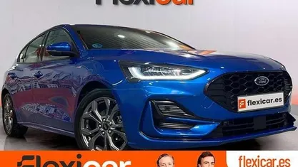 Usado Ford Focus ST-Line X 125 CV (91 kW) 2023 Familiar