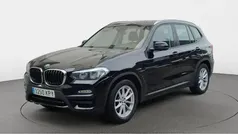 Negro Usado 2018 BMW X3 SUV | 25.900 € (Precio justo)