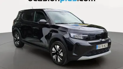 Usado Opel Frontera S 146 CV (107 kW) 2025 Negro SUV