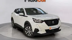 Blanco Usado 2021 Peugeot 2008 Active SUV | 10.990 € (Buen precio)
