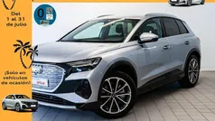 Usado 2024 Audi Q4 e-tron Advanced Plus SUV | 44.990 € (Precio justo)