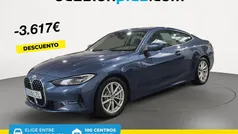 Usado 2021 BMW 430 Coupe | 39.790 € (Buen precio)