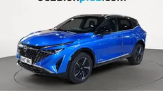 Azul Nuevo 2025 Nissan Qashqai Tekna SUV | 33.325 € (Buen precio)