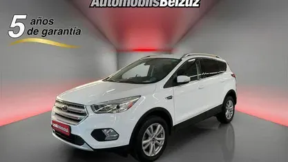 Usado Ford Kuga Trend 120 CV (88 kW) 2019 SUV