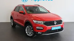Usado 2021 VW T-Roc Advance SUV | 19.700 € (Precio justo)