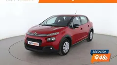 Usado 2019 Citroën C3 Feel Utilitario | 9099 € (Precio justo)