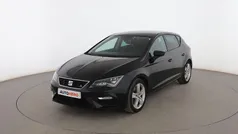 Negro Usado 2019 Seat Leon FR Utilitario | 15.599 € (Precio justo)