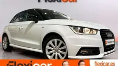 Blanco Usado 2018 Audi A1 Premium Utilitario | 16.790 € (Precio justo)
