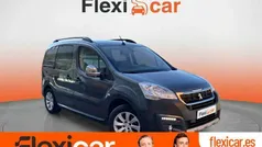Peugeot Partner Tepee
