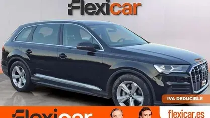 Usado Audi Q7 Premium 231 CV (169 kW) 2021 Negro SUV