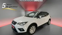 Blanco Usado 2021 Seat Arona Style SUV | 14.990 € (Buen precio)
