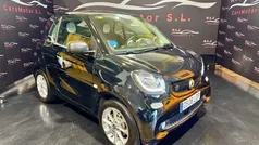 Smart ForTwo Electric Drive