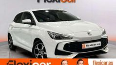 Blanco Usado 2024 MG MG3 Luxury Utilitario | 16.490 € (Precio justo)