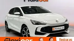 Blanco Usado 2024 MG MG3 Luxury Utilitario | 16.490 € (Precio justo)