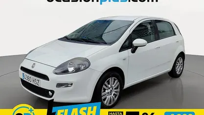 Usado Fiat Punto Easy 75 CV (55 kW) 2013 Utilitario