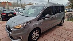 Gris Usado 2021 Ford Tourneo Connect Titanium Monovolumen | 19.500 € (Precio justo)