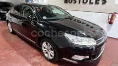 Negro Usado 2012 Citroën C5 Seduction Berlina | 5995 € (Precio justo)