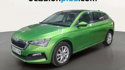 Usado Skoda Scala Ambition 95 CV (69 kW) 2020 Utilitario